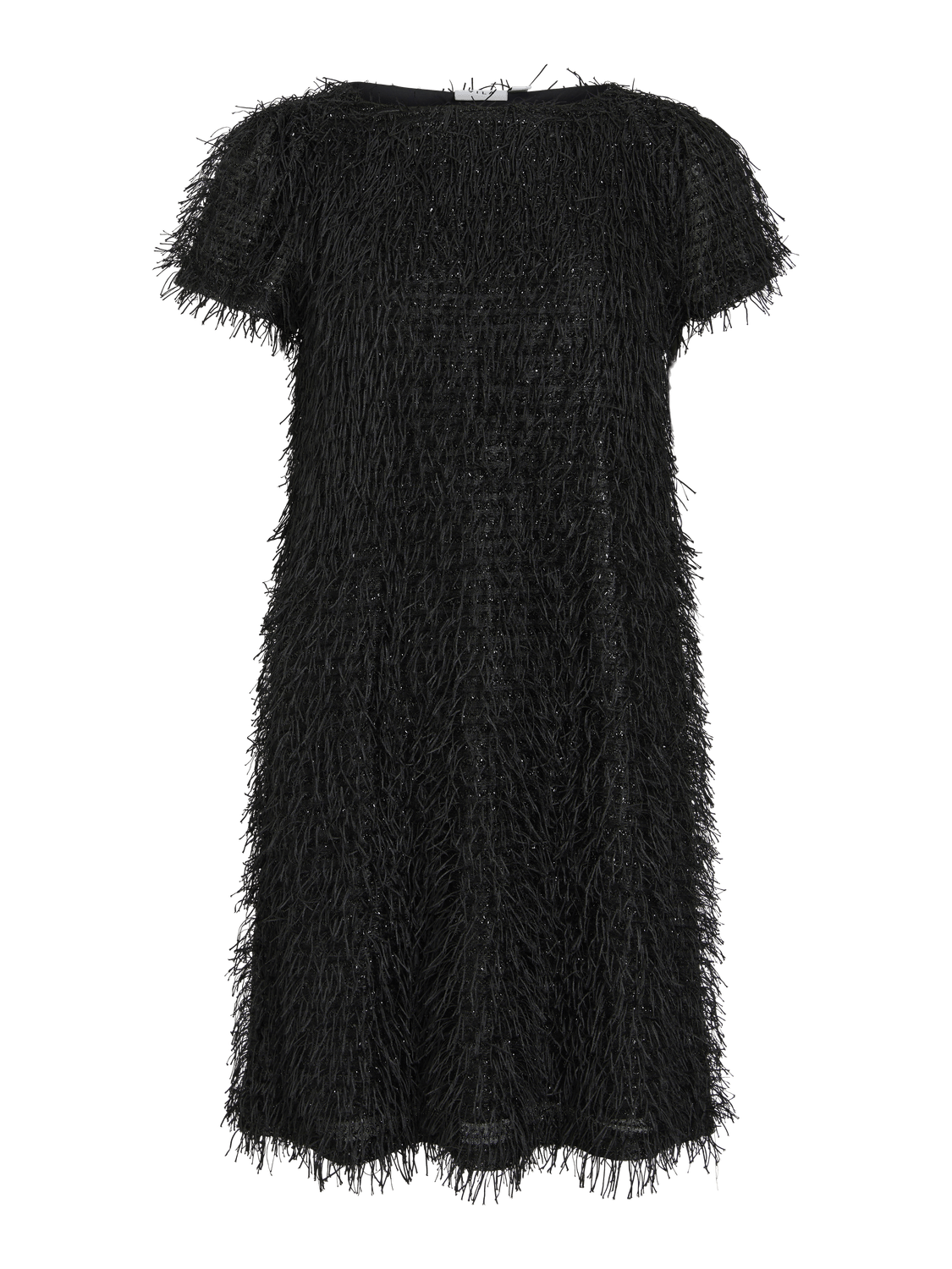 VITOI Short Dress - Black Beauty - VERO MODA & VILA Bergvik